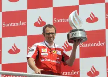 Stefano Domenicali, f1