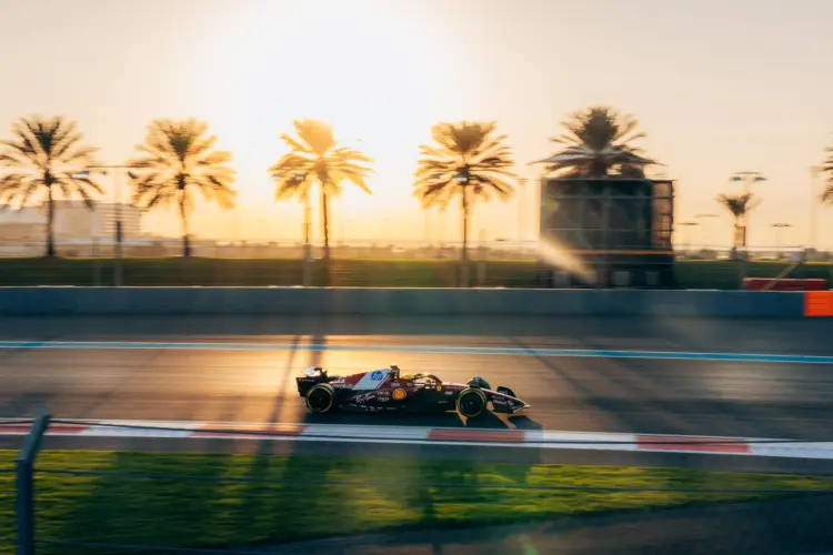Lewis Hamilton, Ferrari