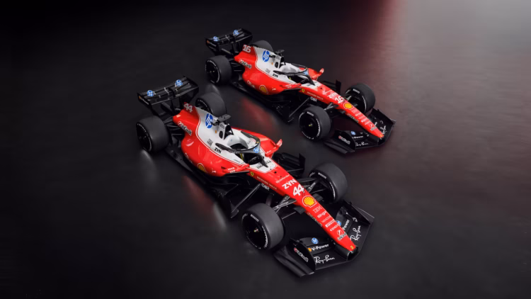 Ferrari SF-26