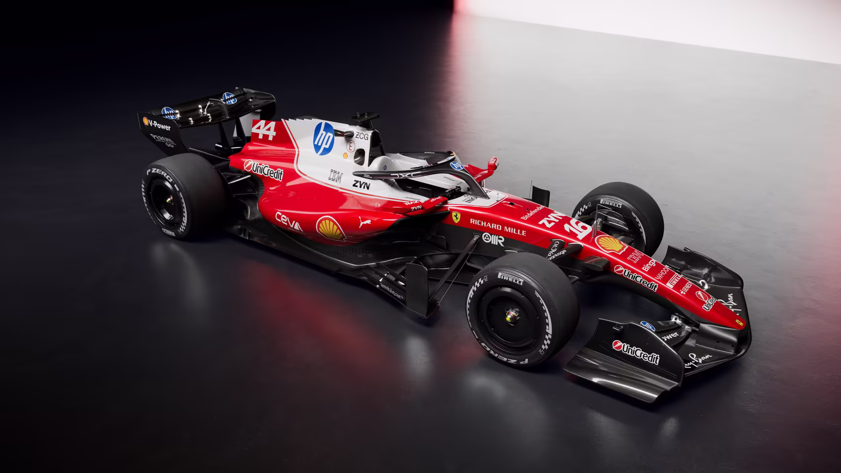Ferrari SF-26