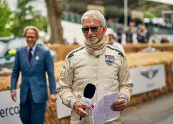 Damon Hill, goodwood