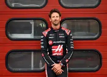 Romain Grosjean