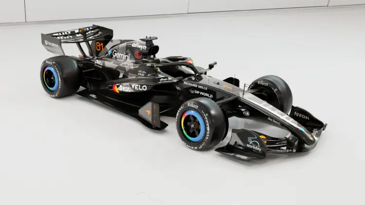 McLaren