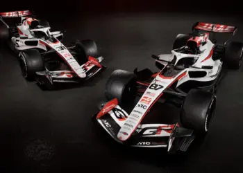 2026 Haas VF-26