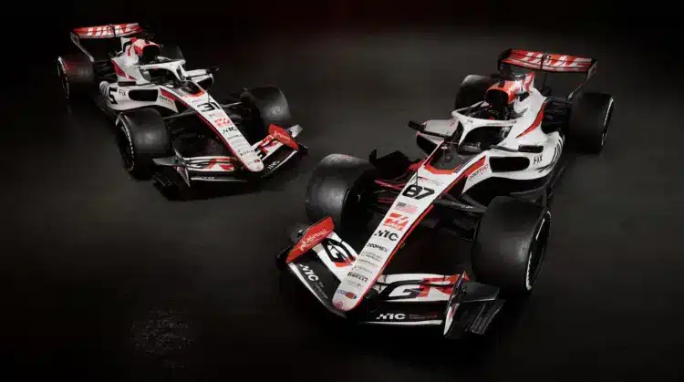 2026 Haas VF-26
