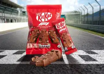 KitKat x F1