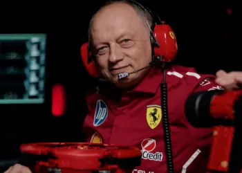 Frederic Vasseur, LEGO