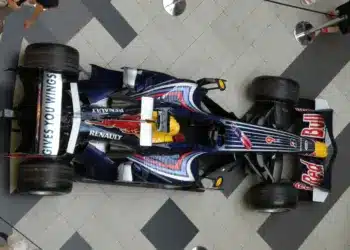 Red Bull RB8, 2010-ben a WestEndben