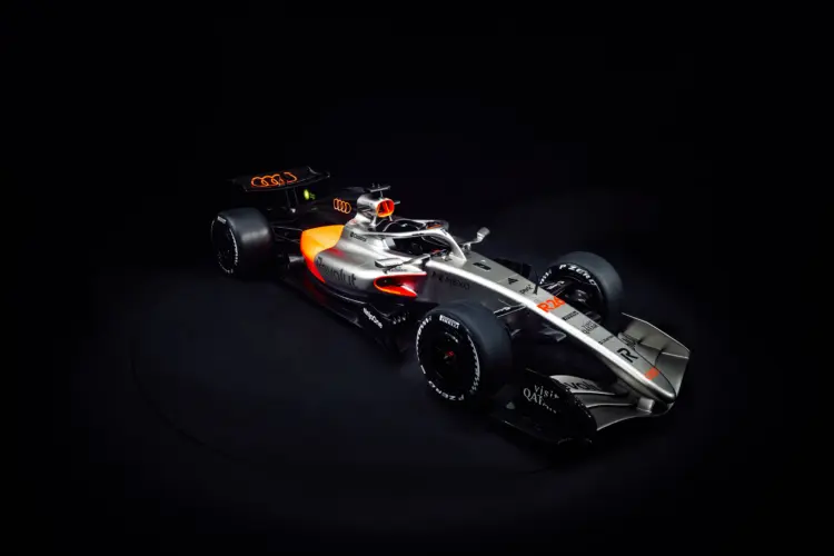 Audi R26