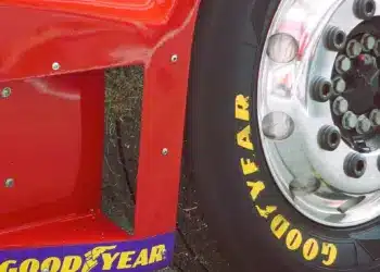Good Year gumi, ETRC