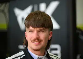 Dan Ticktum portré