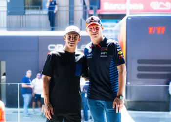 Marc Marquez, Max Verstappen