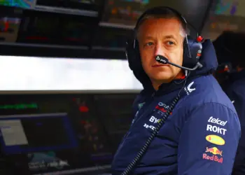 Red Bull, Will Courtenay