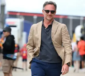 Christian Horner