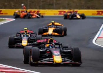 Oliver Goethe, Hungaroring