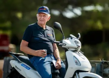 Dr. Helmut Marko