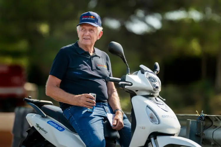 Dr. Helmut Marko