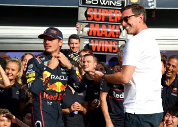 Max Verstappen, Mark Mateschitz
