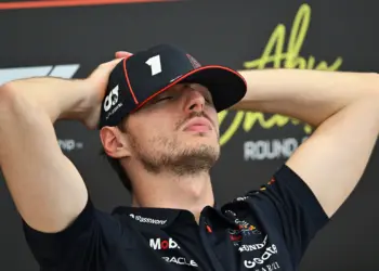 Max Verstappen