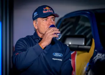 Carlos Sainz
