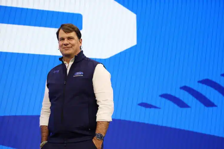 Jim Farley, Ford