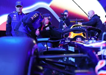 Max Verstappen, Isack Hadjar