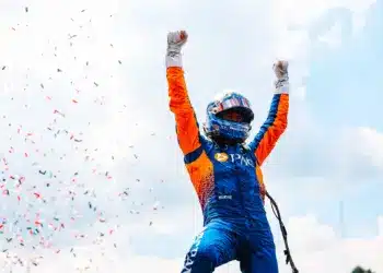 Scott Dixon