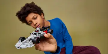 Audi F1, LEGO