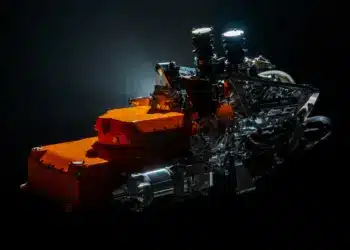 2026-os F1-es Honda erőforrás, RA626H