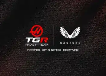 Haas Castore bejelentés
