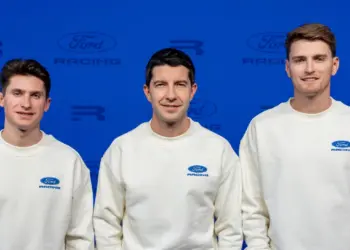 Sebastian Priaulx, Mike Rockenfeller, Logan Sargeant
