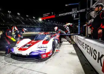 Daytona 24h, Porsche #7