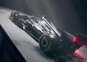 A Cadillac bemutatta F1-es tesztfestését, 2026