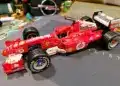 LEGO Ferrari Michael Schumacher