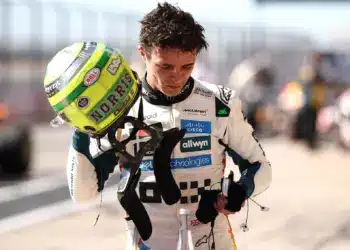 Lando Norris, Mercedes