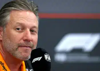 Zak Brown