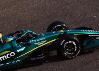Fernando Alonso, Aston Martin