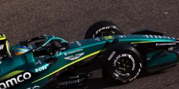 Fernando Alonso, Aston Martin