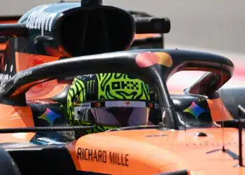 Lando Norris Bahrain F1
