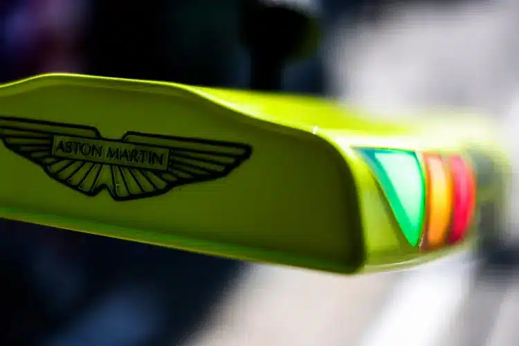 Aston Martin, Stroll