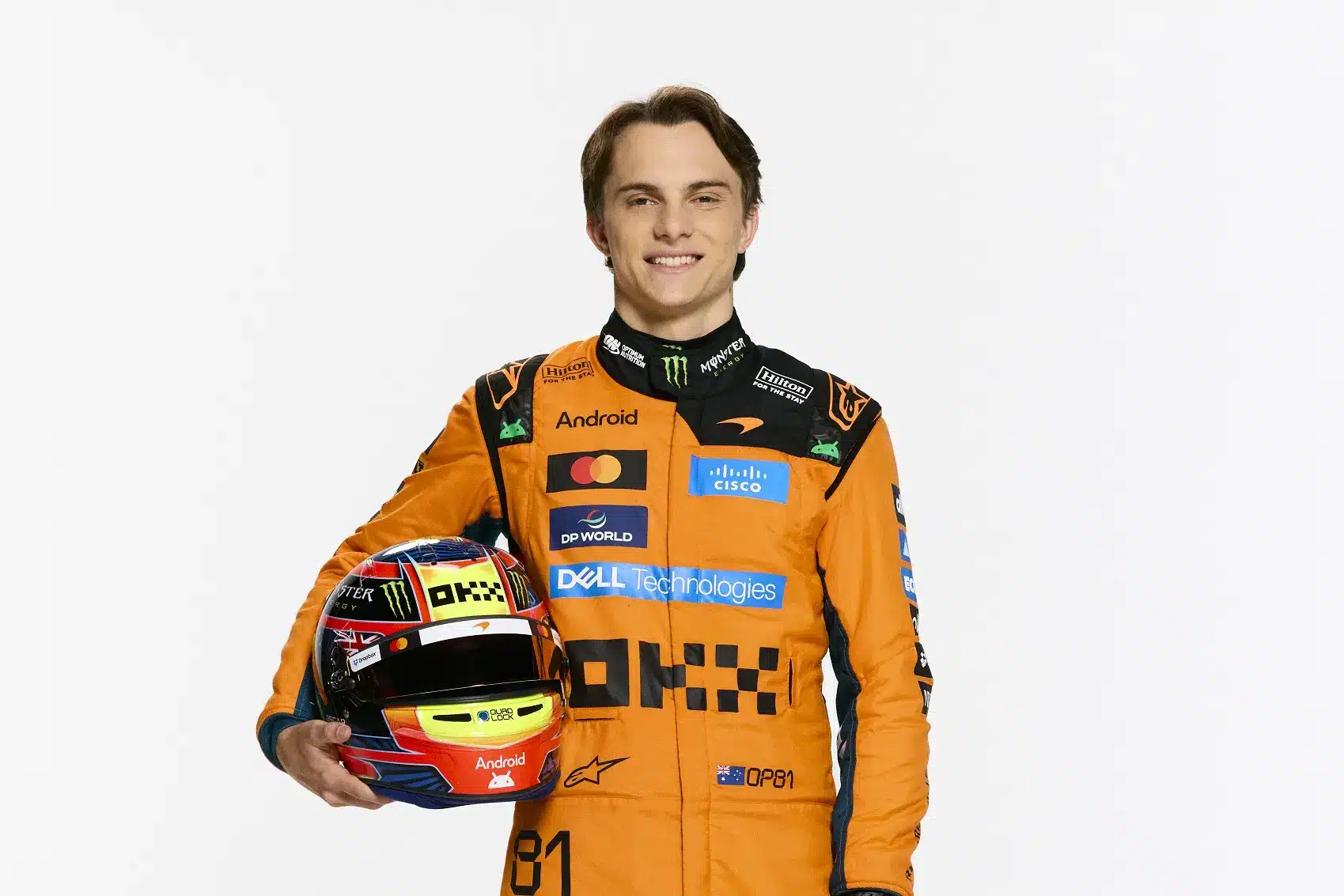 Oscar Piastri