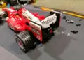 LEGO Ferrari Michael Schumacher