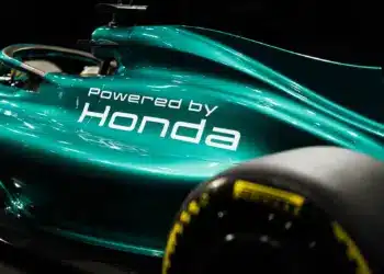 Honda x Aston Martin F1 PU launch