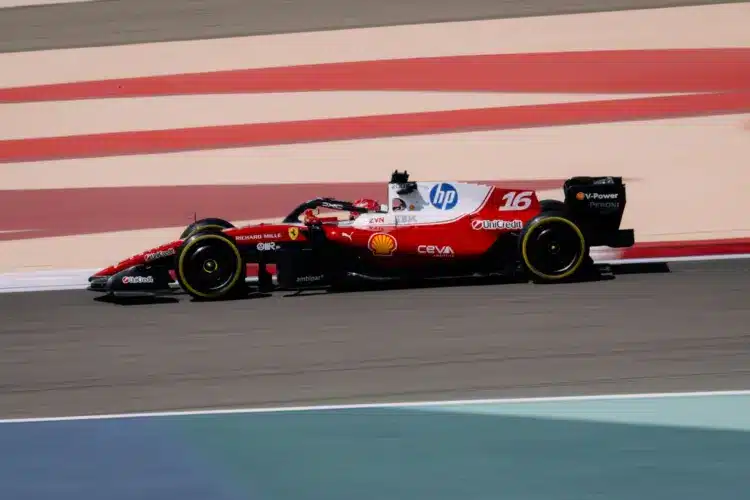Charles Leclerc, Ferrari