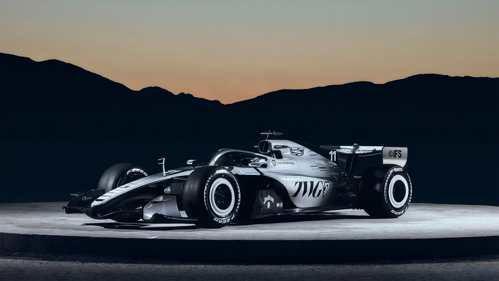Cadillac F1 team 2026