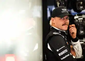 Valtteri Bottas, Cadillac