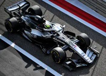 Bottas Cadillac Bahrain