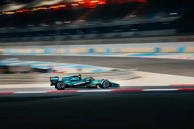Fernando Alonso, Aston Martin