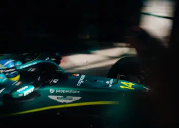 Fernando Alonso, Aston Martin