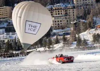 St. Moritz The Ice
